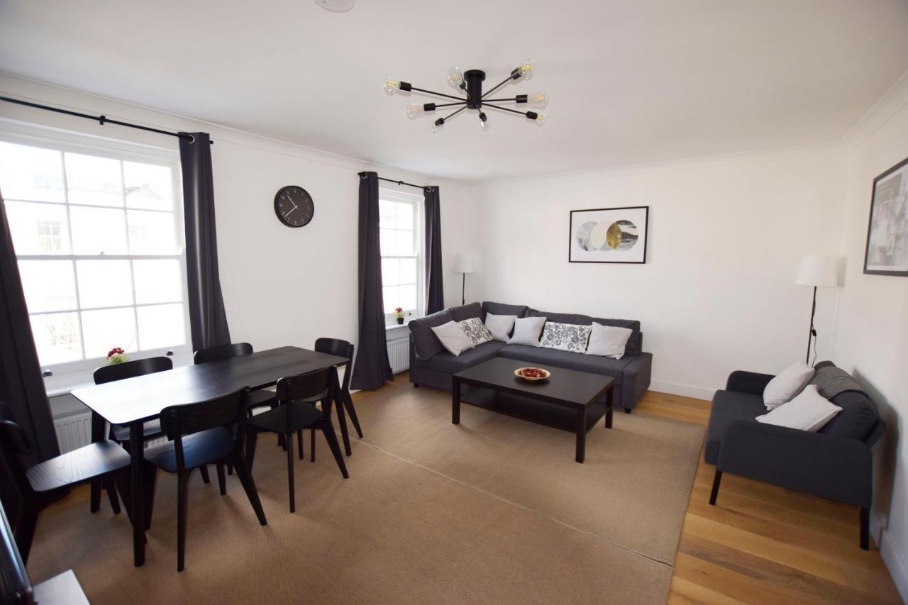 Central London Luxury Apartments 外观 照片