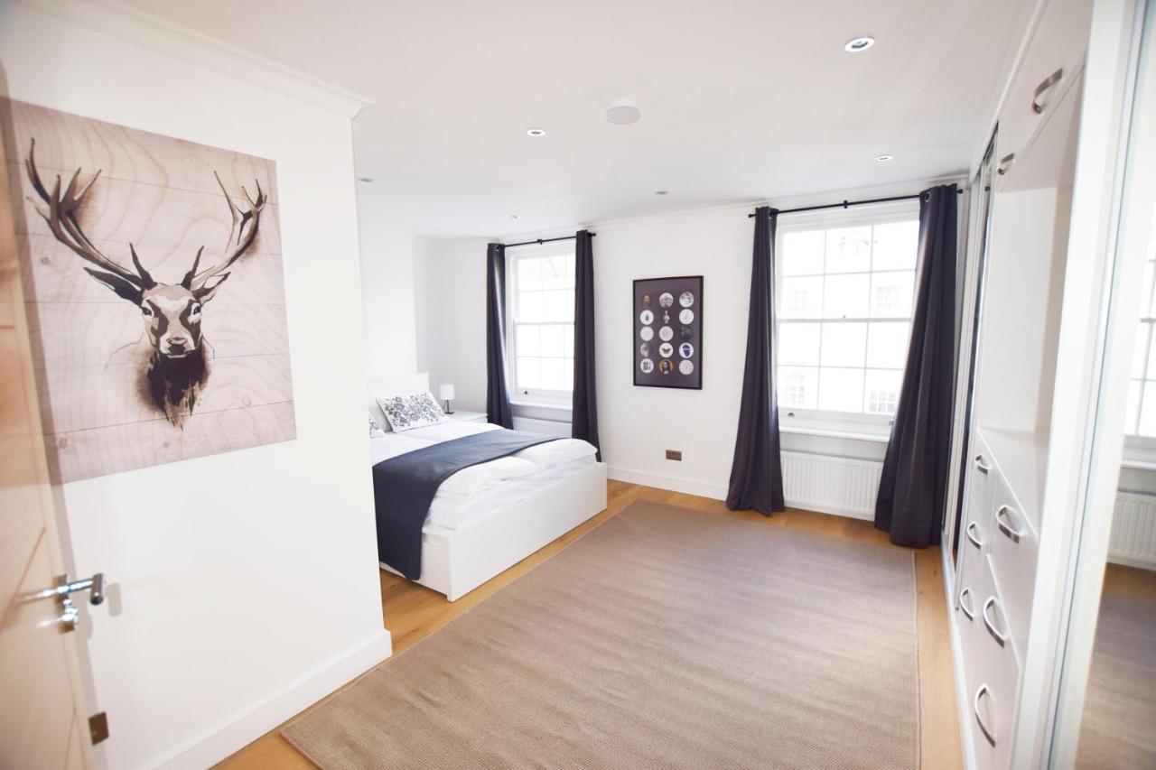 Central London Luxury Apartments 外观 照片