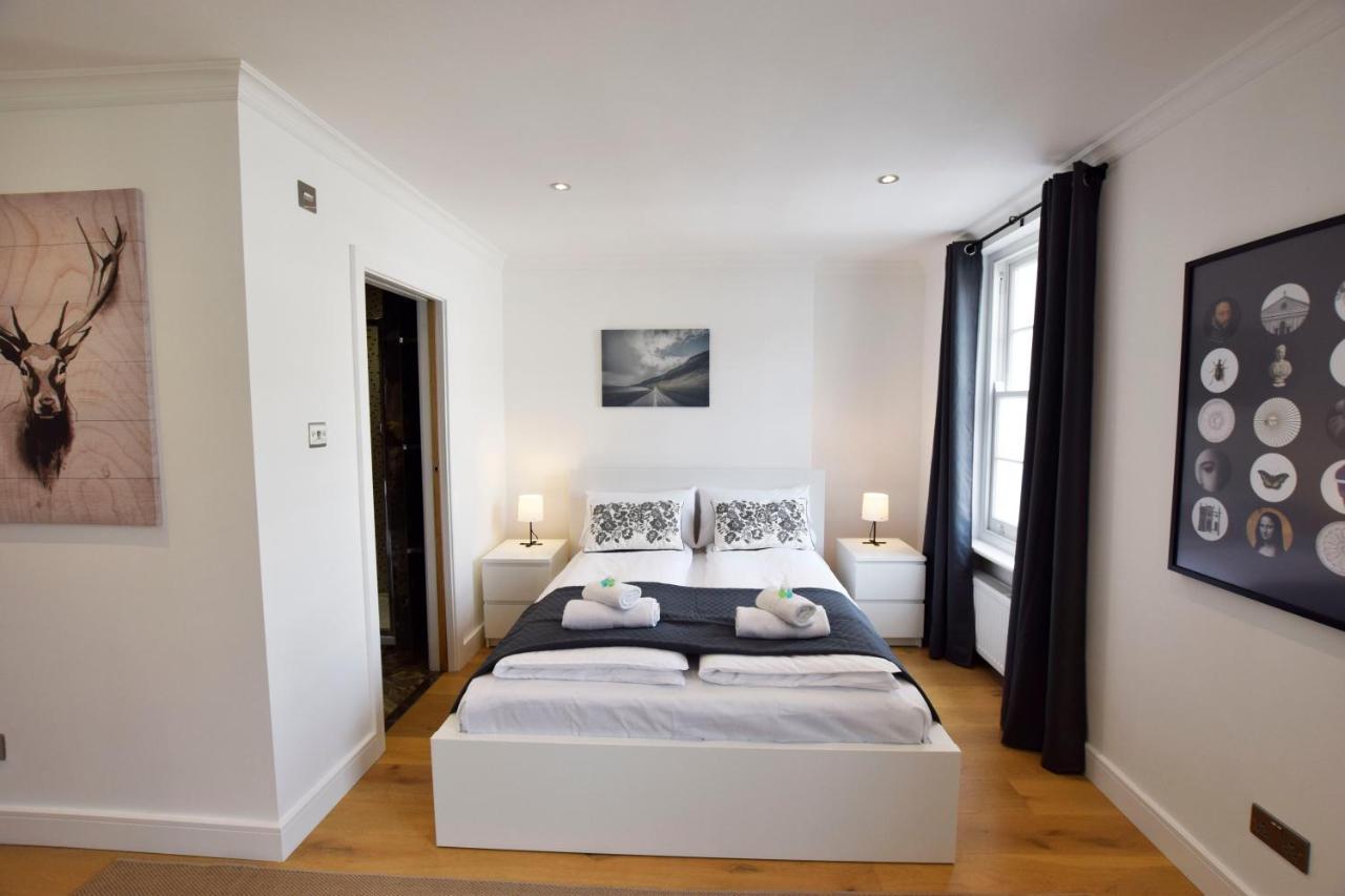 Central London Luxury Apartments 外观 照片