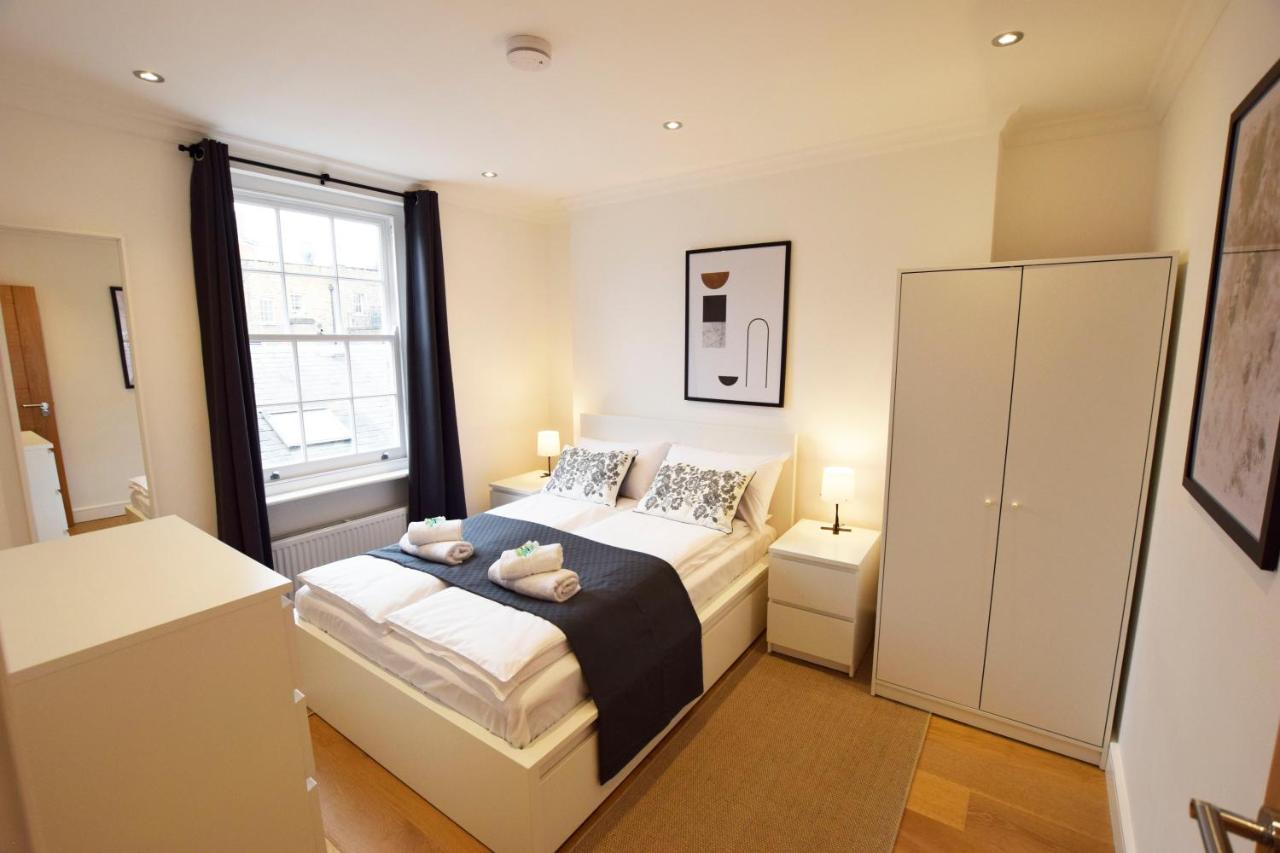 Central London Luxury Apartments 外观 照片