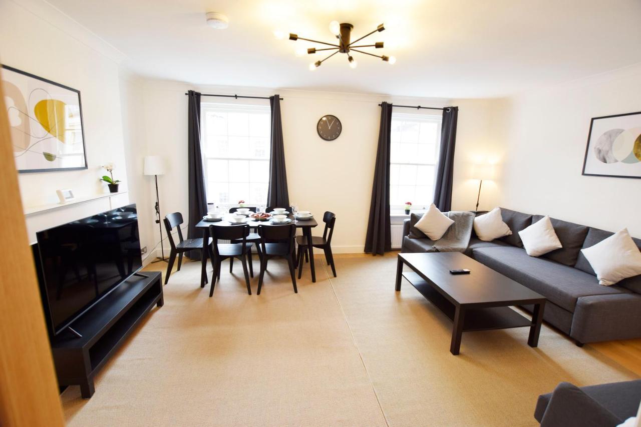 Central London Luxury Apartments 外观 照片