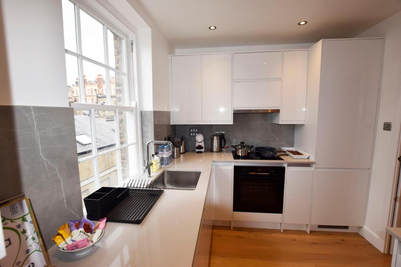 Central London Luxury Apartments 外观 照片