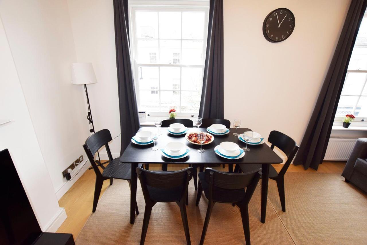 Central London Luxury Apartments 外观 照片