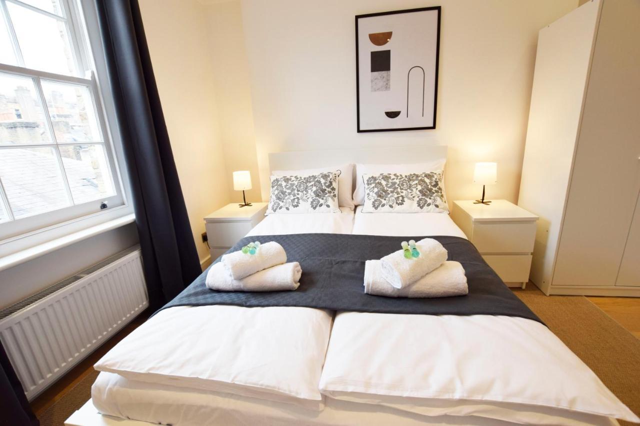 Central London Luxury Apartments 外观 照片