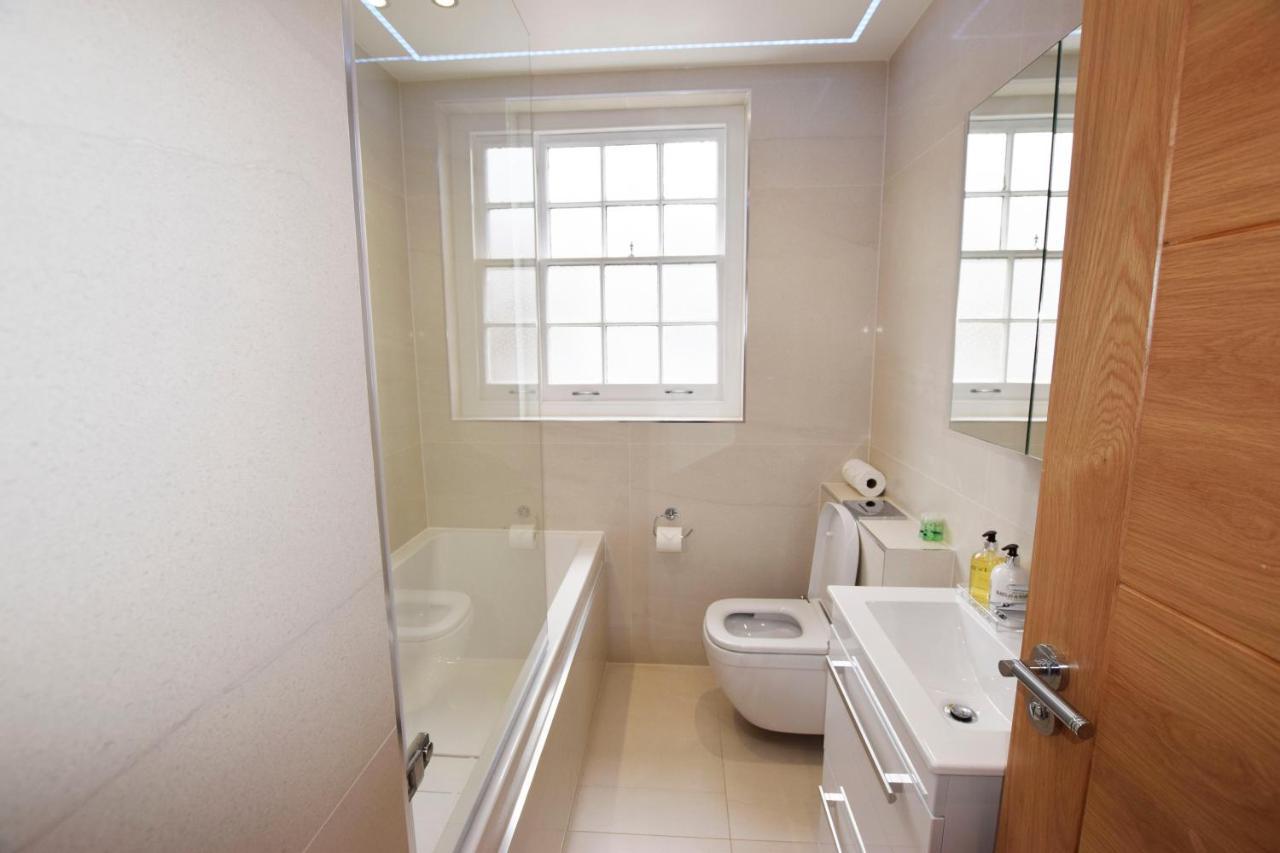 Central London Luxury Apartments 外观 照片